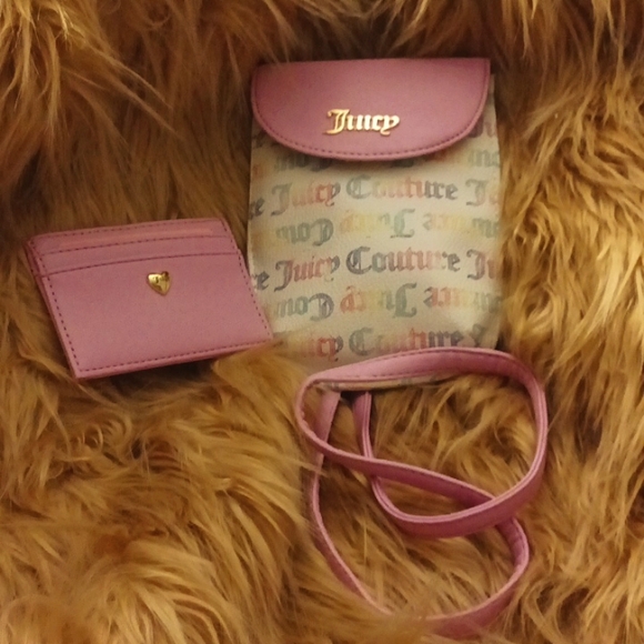 Juicy Couture | Bags | Juicy Couture White Multi Cellie And Cc | Poshmark